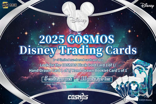 DISNEY COSMOS 2025 Kakawow