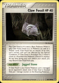 Claw Fossil 84/108 Common Power Keepers Pokemon Lightly Played