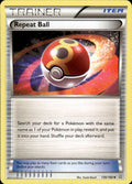 Repeat Ball 136/160 Uncommon Primal Clash Pokemon Lightly Played