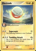 Electrode 32/92 Uncommon Legend Maker Pokemon Lightly Played