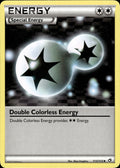 Double Colorless Energy 113/113 Uncommon Legendary Treasures Pokemon LP