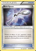 Bent Spoon 93/124 Uncommon Fates Collide Pokemon Lightly Played