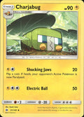Charjabug 51/149 Uncommon SM Base Set Pokemon Lightly Played
