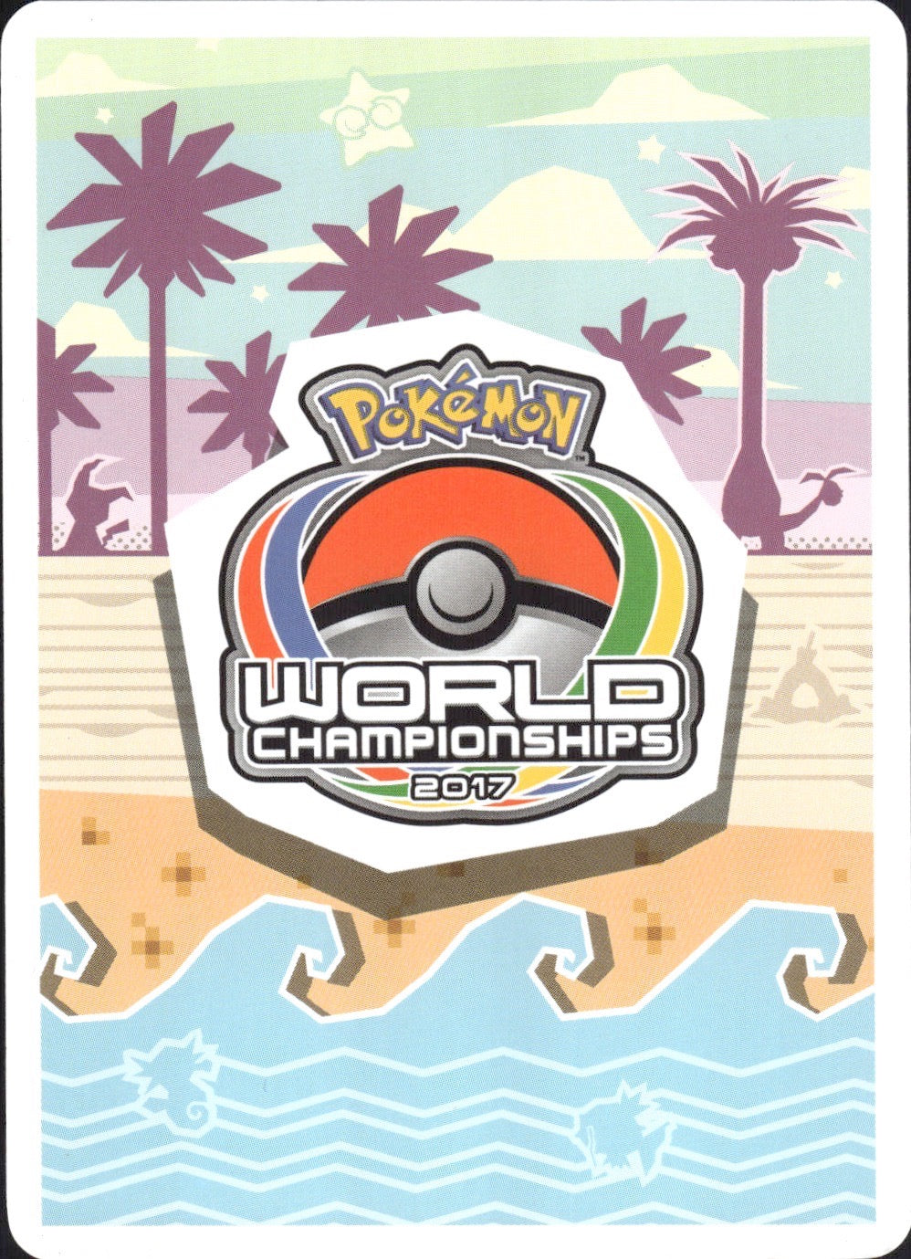 Wimpod (Kabu Fukase) 16/147 Common World Championship Decks Pokemon LP