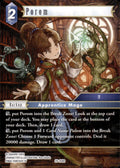 Porom 29-109R Rare Blissful Eternity Final Fantasy Near Mint