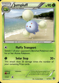 Jumpluff 5/114 Rare Steam Siege Pokemon Lightly Played