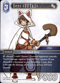 Seer (FFTA2) 29-107C Common Blissful Eternity Final Fantasy Near Mint