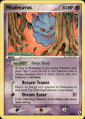 Misdreavus 40/92 Uncommon Legend Maker Pokemon Lightly Played
