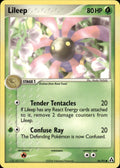 Lileep 56/92 Common Legend Maker Pokemon Lightly Played