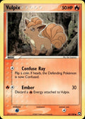 Vulpix 69/108 Common Power Keepers Pokemon Lightly Played
