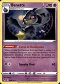 Banette 068/185 Rare Vivid Voltage Pokemon Lightly Played