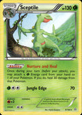Sceptile 8/160 Rare Primal Clash Pokemon Lightly Played