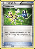 Maintenance 64/83 Uncommon Generations Pokemon Lightly Played