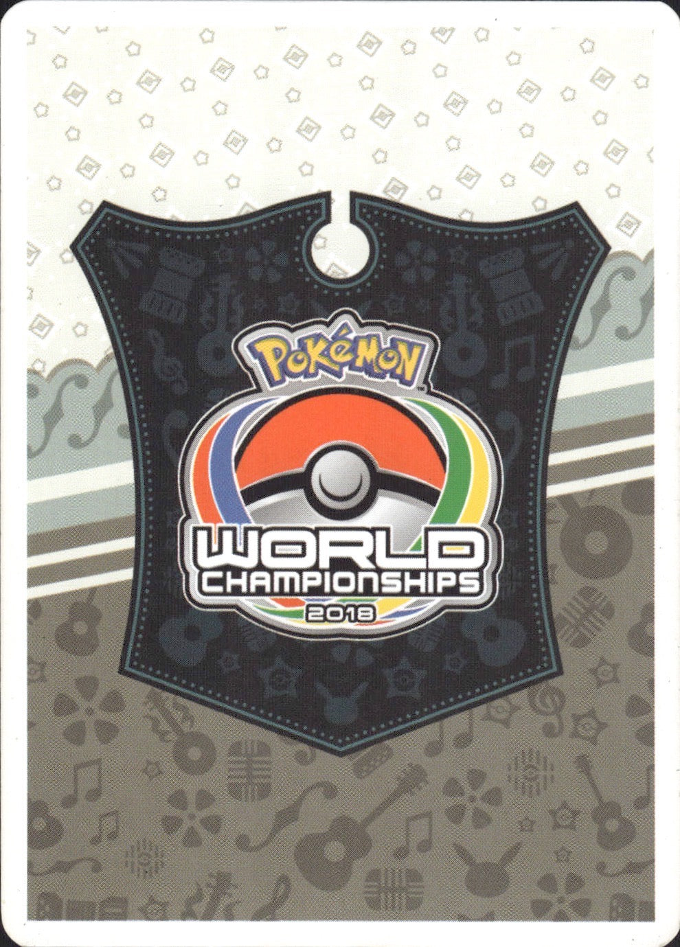 N (Robin Schulz) 105/124 Uncommon World Championship Decks Pokemon LP