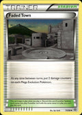 Faded Town 73/98 Uncommon Ancient Origins Pokemon Lightly Played