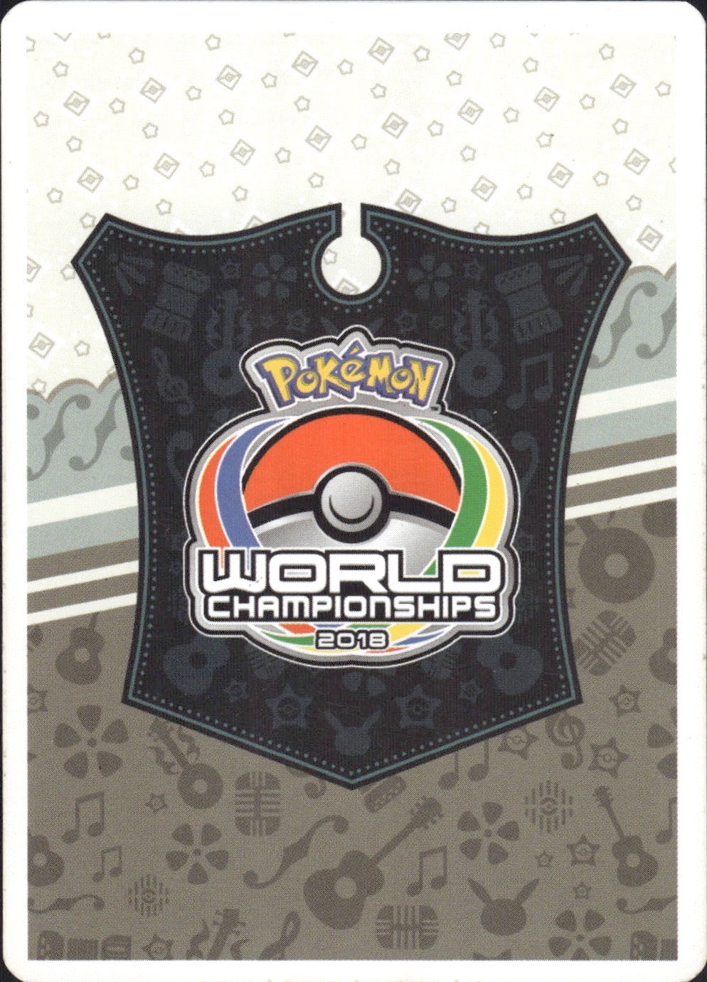 Garbodor (57) (Robin Schulz) 57/122 Rare World Championship Decks Pokemon LP