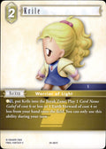 Krile 29-067C Common Blissful Eternity Final Fantasy Near Mint