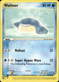 Wailmer 83/100 Common Sandstorm Pokemon Lightly Played