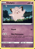 Clefairy 063/185 Common Vivid Voltage Pokemon Lightly Played