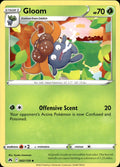 Gloom 002/159 Uncommon Crown Zenith Pokemon Lightly Played