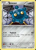 Bronzor 95/162 Common BREAKthrough Pokemon Lightly Played
