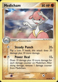 Medicham 42/101 Uncommon Hidden Legends Pokemon Lightly Played