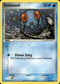 Tentacool 66/92 Common Legend Maker Pokemon Lightly Played