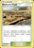 Devoured Field 93/111 Uncommon Crimson Invasion Pokemon Lightly Played