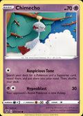 Chimecho 072/185 Common Vivid Voltage Pokemon Lightly Played