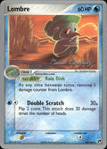Lombre (Michael Gonzalez) 45/100 Uncommon World Championship Decks Pokemon LP