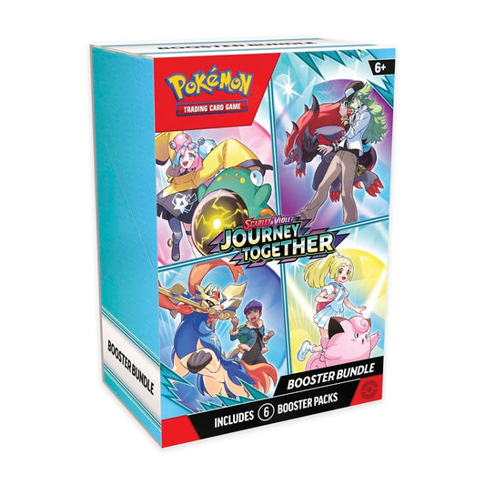 Journey Together - Booster Bundle