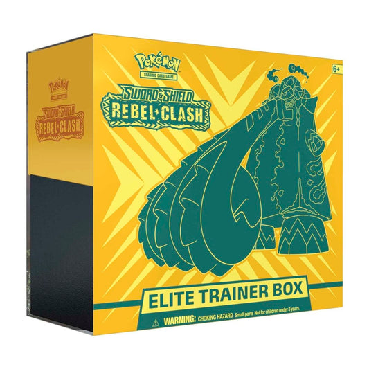 Rebel Clash ETB