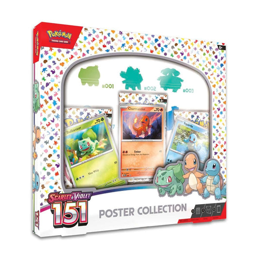 151 - Poster Collection Box