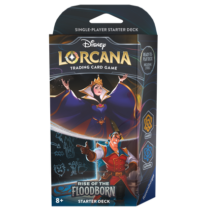 Lorcana - Rise of the Floodborn Starter Deck
