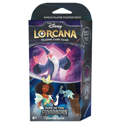 Lorcana - Rise of the Floodborn Starter Deck