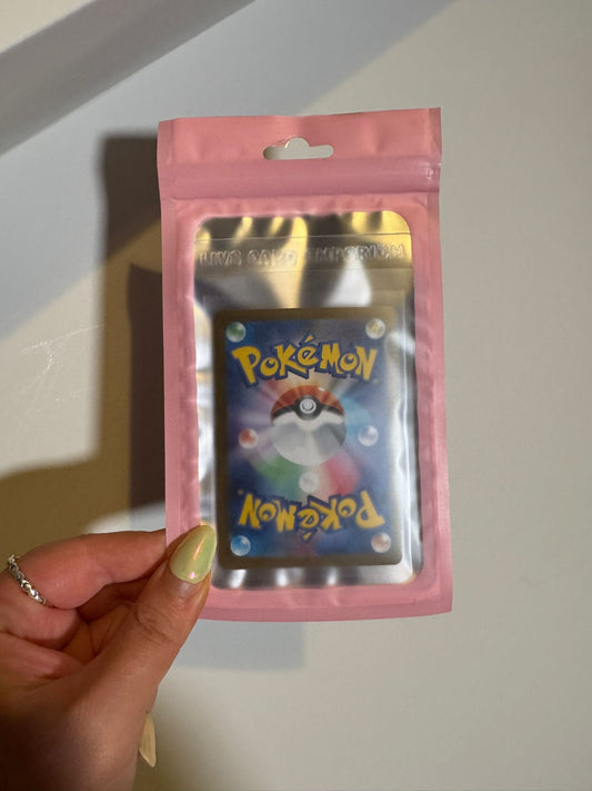 Liv's Japanese Booster Pack