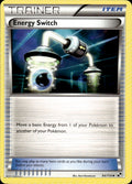 Energy Switch 94/114 Uncommon Black & White Pokemon Lightly Played