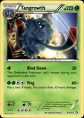Tangrowth 2/113 Rare Legendary Treasures Pokemon Lightly Played