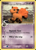 Vulpix 70/101 Common Dragon Frontiers Pokemon Lightly Played