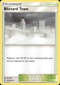 Blizzard Town 187/236 Uncommon Unified Minds Pokemon Lightly Played