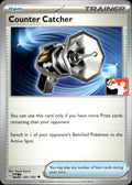Counter Catcher 160/182 Uncommon Prize Pack Series Cards Pokemon Lightly Played