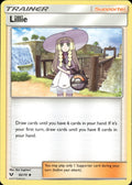 Lillie 62/73 Uncommon Shining Legends Pokemon Lightly Played