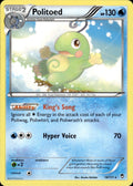 Politoed 18/111 Rare Furious Fists Pokemon Lightly Played
