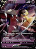 Mawile-V 047/127 Brave Stars - Charm Pokemon Chinese Near Mint