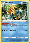 Drednaw 027/072 Rare Shining Fates Pokemon Lightly Played