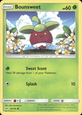 Bounsweet 18/149 Common SM Base Set Pokemon Lightly Played