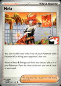 Mela 167/182 Uncommon Prize Pack Series Cards Pokemon Lightly Played