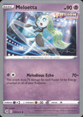Meloetta (Andre Chiasson) 124/264 Rare World Championship Decks Pokemon LP