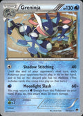Greninja (40) (Cody Walinski) 40/122 Rare World Championship Decks Pokemon LP