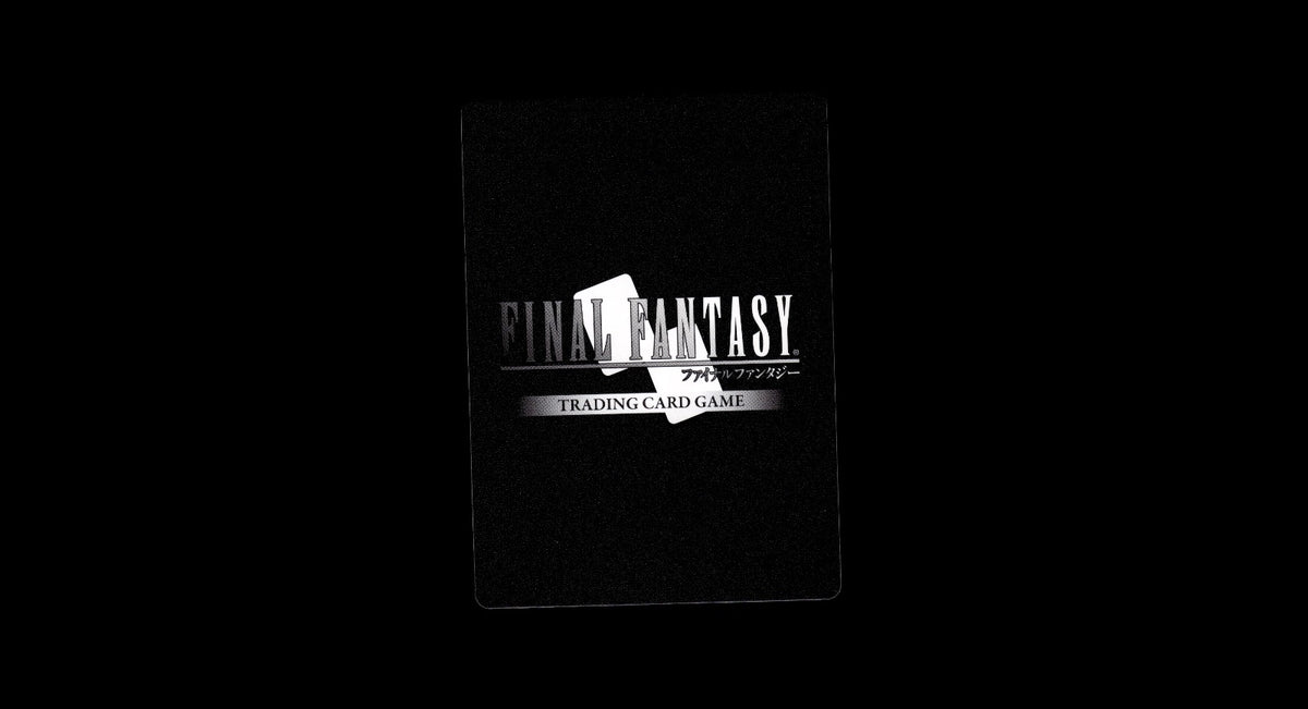 Quina 29-098R Rare Blissful Eternity Final Fantasy Near Mint
